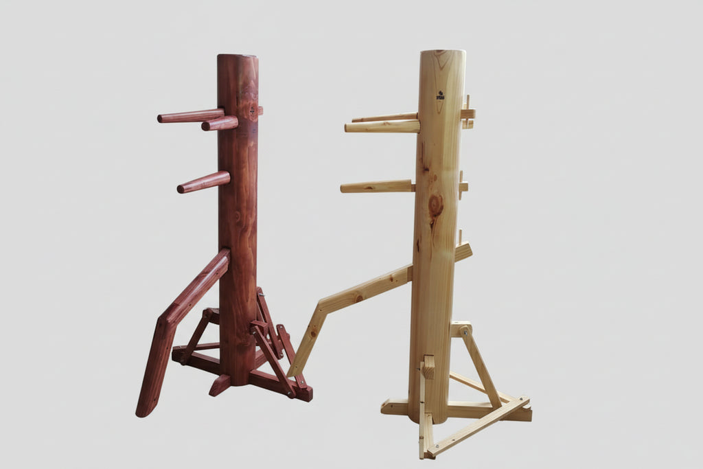 Wooden Dummy Tripod