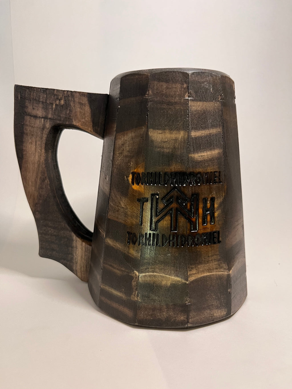 Tankard Negro
