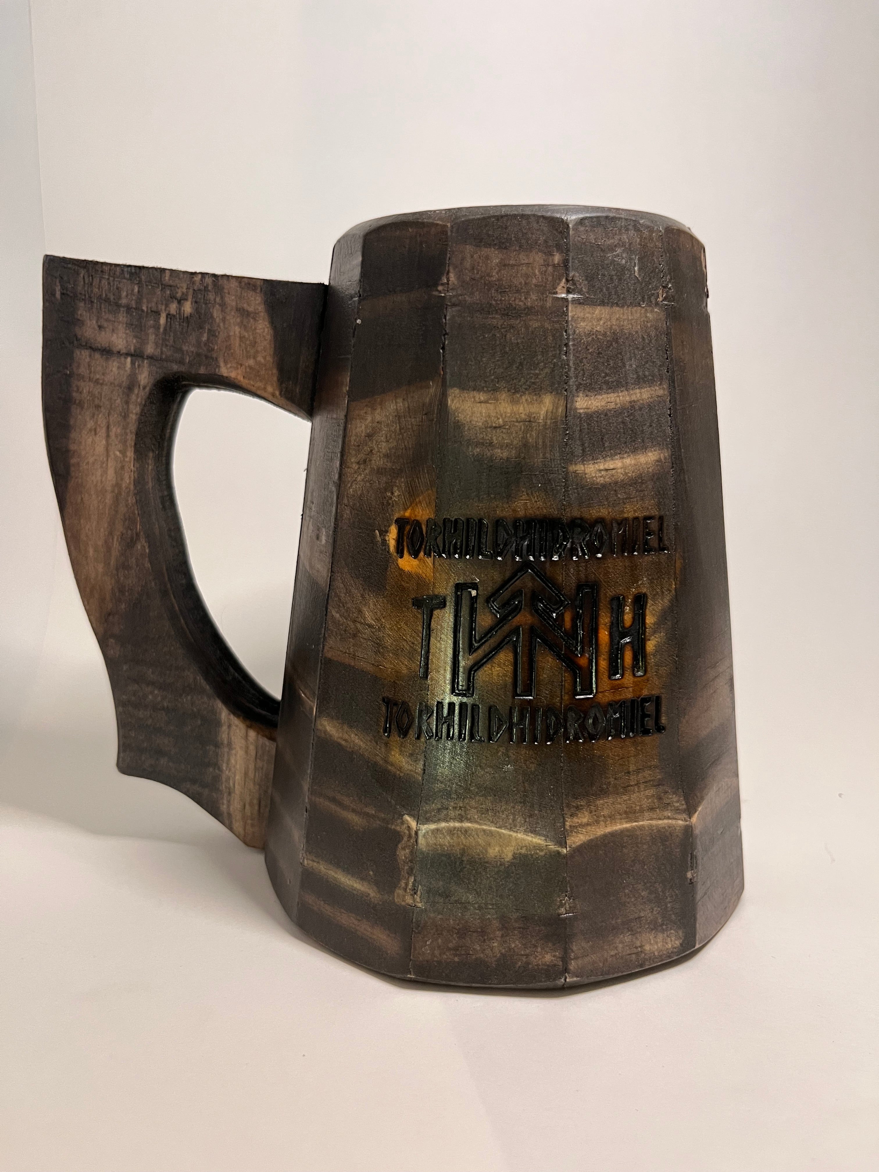 Tankard Negro