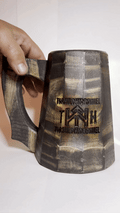Tankard Negro